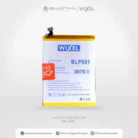 Baterai Oppo BLP601 F1S A59 Real Capacity Double Power Dual Battery BLP 601 HP Handphone Wixel