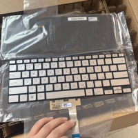 Brand New Russian Keyboard for Asus Vivobook S14 UX432 UX432FA With Backlit