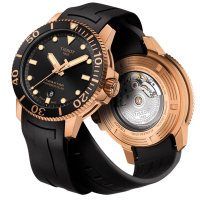 TISSOT 天梭 官方授權 Seastar 1000 海洋之星300米陶瓷錶潛水錶 送禮首選 T1204073705101