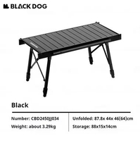 BLACKDOG MEJA CAMPING LIPAT IGT FOLDING TABLE LIFT IGT CBD2450JJ034