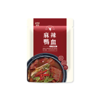 【大甲佳旭】麻辣鴨血中藥湯底450g/袋