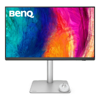 【BenQ】27 吋 5K 218 ppi 專業設計螢幕PD2730S