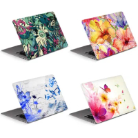 DIY Laptop Skin Laptop Sticker Maple Art Decal 12/13/14/15/17 inch for MacBook/HP/Acer/Dell/ASUS/Lenovo Laptop Decorate