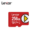 Lexar PLAY microSDXC UHS-I 1TB 記憶卡，防水防震，4K 影片支援