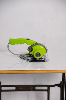 Mesin Potong Bahan / Kain Octa Servo CNY SRS-100 / Round Cutting Servo