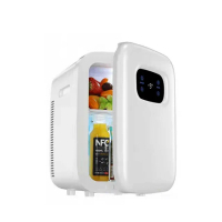 【Felsted 菲仕德】迷你車載冰箱 便攜式小冰箱(20L/車載冰箱/冷藏保冰箱/保冷箱/保溫箱/露營冰箱/行動冰箱)