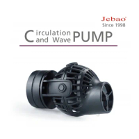 Jebao-Circulation and Wave Pump, CWP-6000, 6000L/H Brewing Pump, Nano Reef Aquarium, Wave Maker Pump, 2021 New