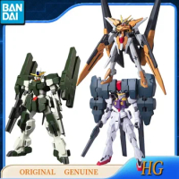 Bandai Original HG GUNDAM 0067 0068 0069 GN-010 ZABANYA GN-011 HARUTE CB-002 RAPHAEL Anime Figures T