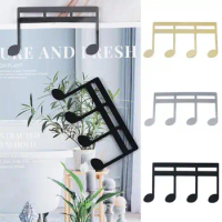 1pc Pianos Stand Song Book Page Holder Clip Music Score Note Portable Sheet Textbook Clips Keyboard Metal Iron Clamp S6l7