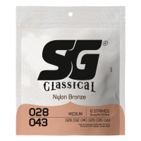 Senar Gitar Klassik Senar Gitar Nylon SG 6682