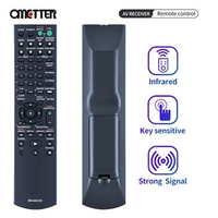 RM-AAU130 Remote Control Fit for Sony DVD AV Receiver STRDH130 STR-DH130 STR-PK502P STR-DE705 Str-Km7500 STR-KM7