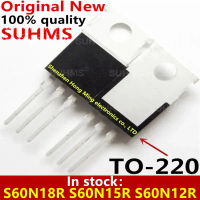 ชิปเซ็ต (10 ชิ้น) สำหรับ S60N18R/S60N15R/S60N12R/S60N18/S60N15/S60N12 รุ่นปี 2022
