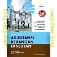 Akuntansi Keuangan Lanjutan Edisi 2 Buku 1 - Richard E.Baker,dkk.
