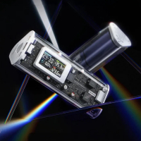 SHARGEEK SHARGE 170W 賽博棱鏡移動電源 24000mAh S170 [香港行貨]