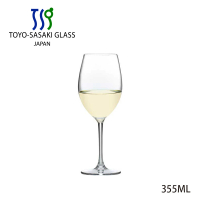 【TOYO SASAKI】Pallone白酒杯(日本高質量玻璃代表)