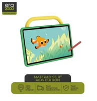 Era 2000 - [INCLUDE PEN+COVER] Huawei Matepad SE 11" Kids Edition Garansi Resmi
