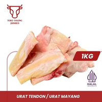 TENDON NOLAN / URAT SAPI IMPORT AUSTRALI bahan bakso kemasan 1 kg