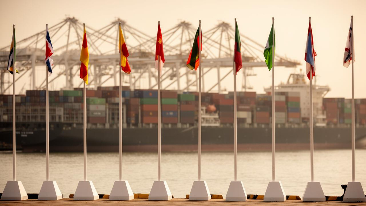 Photo: finance.biggo.com ASEAN Fast-Tracks Upgraded Trade Pact to Shield Commerce From Global Disruptions