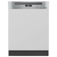 【德國Miele】G7104C SCi半嵌式洗碗機220V/60Hz(16人份新一代自動開門冷凝烘乾+中式碗籃設計)