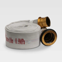 【璞藝】消防水帶2.5吋20m WH-659(消防署型式認可．個檢合格)