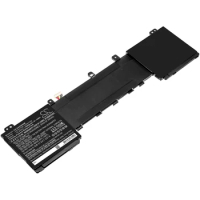 Li-Polymer battery for Asus Notebook Laptop,15.4V,4400mAh,ZenBook Pro 15, 5500VE, UX550GD, ZenBook Pro 15 UX550GD-BN023T