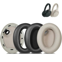 Replacement Ear Pads Foam Cushion For Sony MDR-1000X WH-1000XM2 XM3 XM4 Headphone