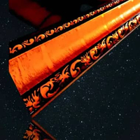 list profile dinding/ Lis Figura 4 cm/ Lis Plafon Pvc