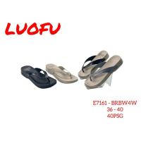 LUOFU 7161 BW4W SANDAL JEPIT WANITA RINGAN
