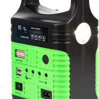 Generator - Portable Power Station for Emergency Power Supply,Portable Generators for Home Use,Camping&amp;Outdoor