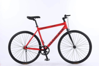 Garuda Fixie TEMPEST / VANGUARD AERO FIXIE Alloy Fixie Bike 700x23c Recreational Outdoor Aluminum Fr