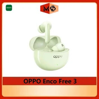 OPPO ENCO Free 3 Bluetooth earphones Bluetooth 5.3 IP55 49 dB