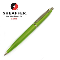 SHEAFFER 9411 VFM系列 瑩光綠 原子筆 E2941151