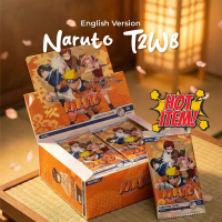 Kayou Official Naruto-Smriti Collectible Card Chapter Byou Wave 8 Edisi Terbatas Versi Inggris denga