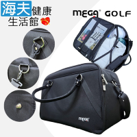 海夫健康生活館 MEGA GOLF 降落傘布料 簡單粗暴高爾夫衣物袋 C0288