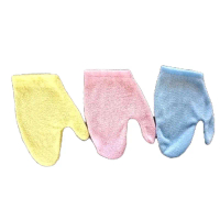 Waslap Handuk Bayi Isi 3 Pcs / Waslap Polos Bayi / Waslap Mandi Bayi Lembut