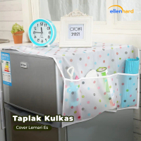 ELLEN Pelindung Kulkas Ada Kantong