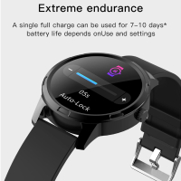 Smart watch watch women fitness celet IP67 female period clock men sleep tracker waterproof Smart band pk h2