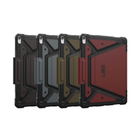 預購 平板保護殼 UAG iPad Air 13吋(M2,2024)都會款耐衝擊保護殼 美國軍規 防摔 平板【愛瘋潮】