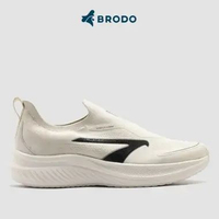 BRODO - Sneakers Active Inizio EZ Off White 44