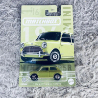 Matchbox Series Mini Cooper 2024 - MBX SERIES Mainan Mobil Toy diecast diecast mobil innova reborn b