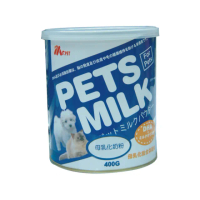 【MS.PET】母乳化寵物奶粉 400g/罐(寵物奶粉、犬貓奶粉)
