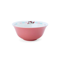 【SANRIO 三麗鷗】中華風陶瓷拉麵碗 陶瓷湯碗 Hello Kitty(餐具雜貨)