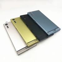 Metal Battery Housing Door for Sony Xperia XZS G8231 G8232 Back Cover Case Battery Door Back Cover Housing
