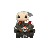 Funko POP Ride Deluxe Gemini Funko POP 26