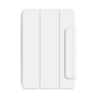 適用iPad Mini 6保護套2021蘋果平板皮套雙面夾筆槽外殼