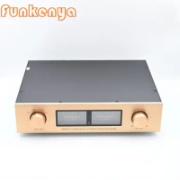 Clone Accuphase C245 Hi-End HiFi Precision Stereo Preamplifier Home Audio Preamp