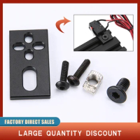 Micro Limit Switch Kit with Mounting Plate for 3D Printer Workbee CNC Router Machine NK-Shopping