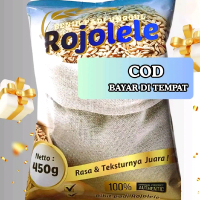 bibit benih padi Rojolele 450 gram