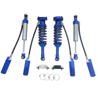 4x4 Off Road Pickup Car Air Nitrogen Suspension Lift Kits Shock Absorber For Toyota LC200 Accessories