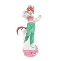 ■預購■『Animate』通販｜劇場版《賽馬娘Pretty Derby 新時代之門》烈焰快駒 冰淇淋店 聯名周邊。